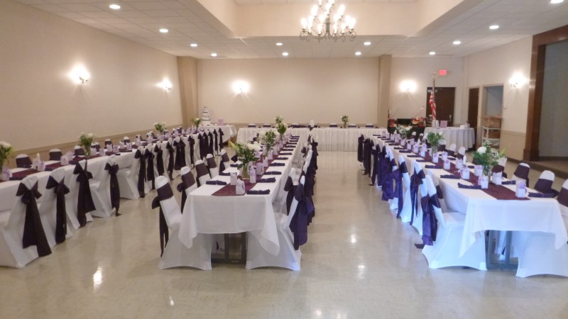 Wedding rental